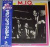 The Modern Jazz Quartet - M.J.Q. (Vinyl, LP, Compilation) Very Good (VG) / Very Good (VG)