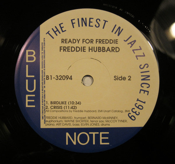 Ready For Freddie