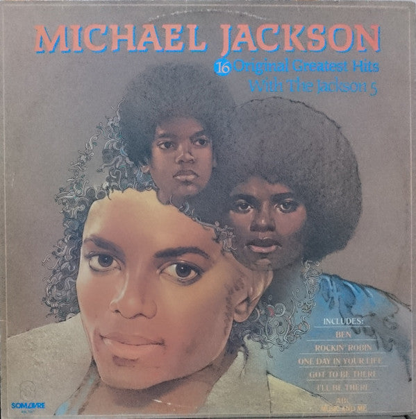 Master Release: 14 Greatest Hits by Michael Jackson