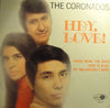 The Coronados - Hey, Love (Vinyl, LP, Album) Good Plus (G+) / Good (G)