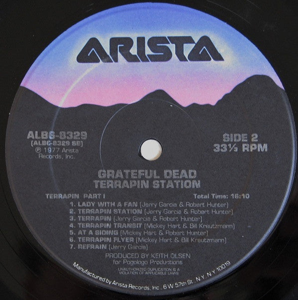 Terrapin Station