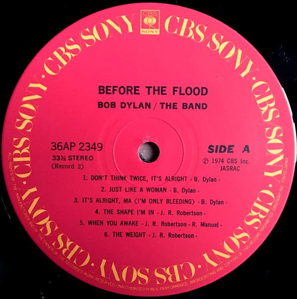 Before The Flood