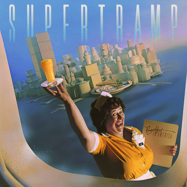 Release: Breakfast In America-Vinyl-US-1979-SP-3708-4729820
