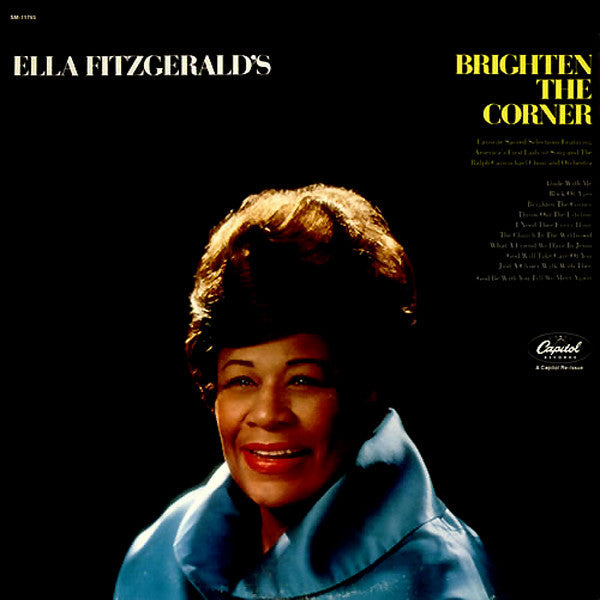 Master Release: Brighten The Corner by Ella Fitzgerald