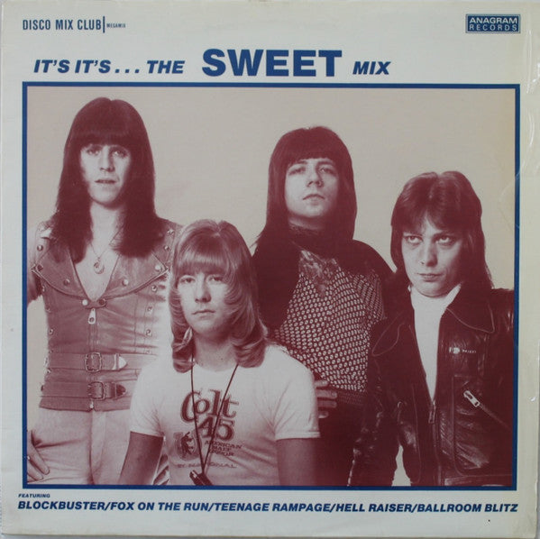 It's It's... The Sweet Mix