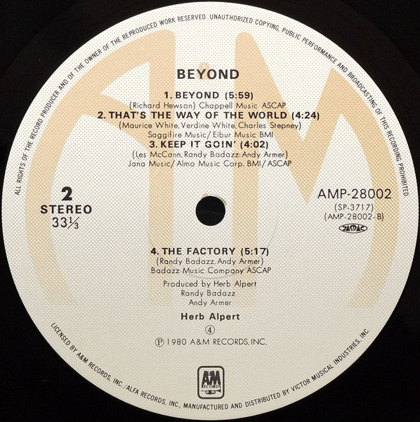 Beyond