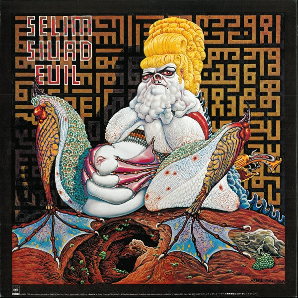 Live-Evil