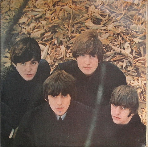 Release: Beatles For Sale-Vinyl-UK-1976-PCS 3062-4351970