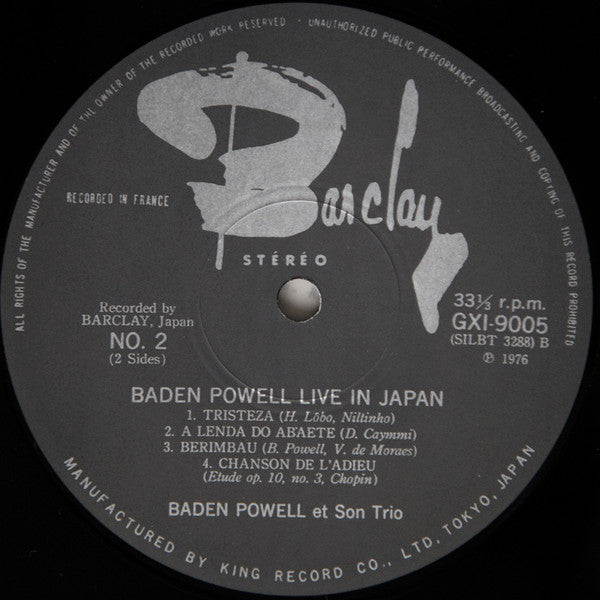 Live In Japan
