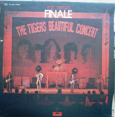 Release: Finale-Vinyl-Japan-1971-MR 5004-4581252