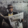 Donald Byrd - Byrd In Paris Volume I (Vinyl, LP, Album, Reissue, Mono) Very Good Plus (VG+) / Very Good Plus (VG+)