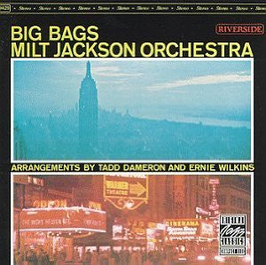 Master Release: Big Bags by Milt Jackson Orchestra
