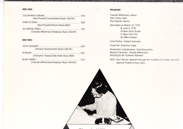 Release: New Departure-Vinyl-US-1978-IP-7717-4365470