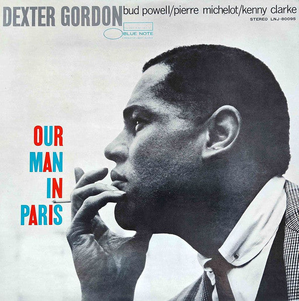 Release: Our Man In Paris-Vinyl-Japan-1976-LNJ-80095-7429010