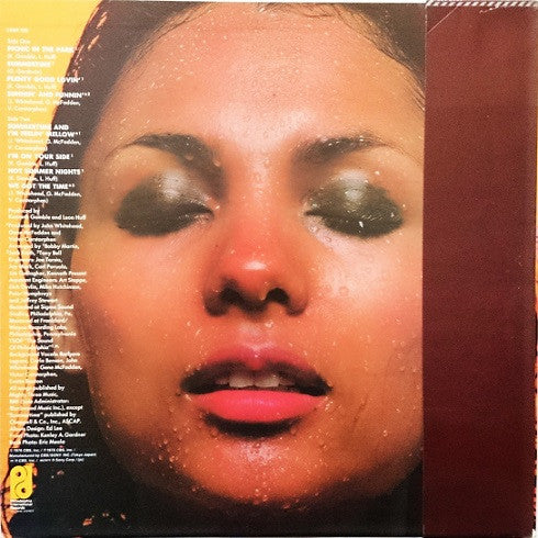 Release: Summertime-Vinyl-Japan-1976-25AP 150-9634259