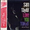 Sam Taylor And His Orchestra - Love You Tokyo (Vinyl, LP, Album)