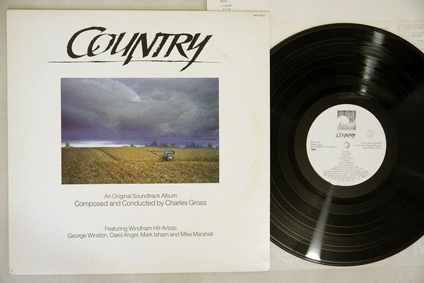 Master Release: Country (An Original Soundtrack Album) by Charles Gross