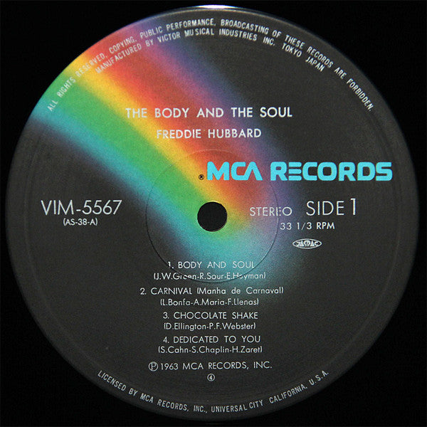 The Body & The Soul