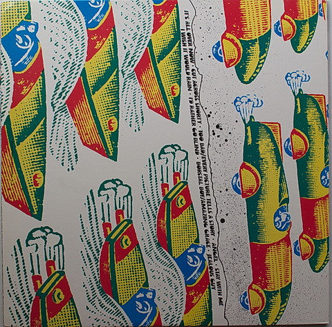 Release: Live Coast To Coast  - Overture And Beginners-Vinyl-Japan-1976-P-10340W-5013763