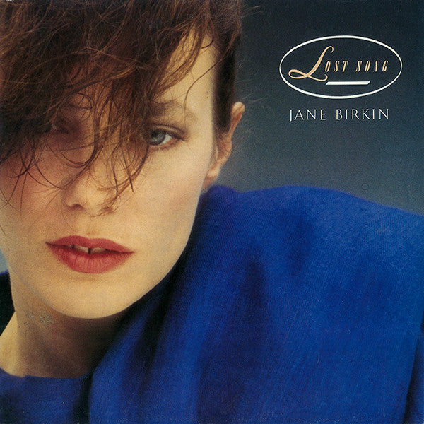 Release: Lost Song-Vinyl-France-1987-830 894-1-2206111