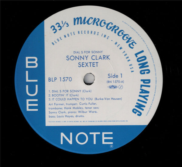 Dial "S" For Sonny
