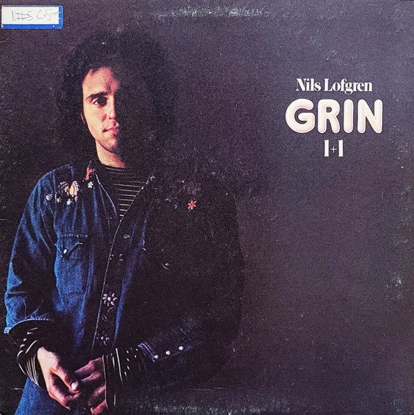 Master Release: 1+1 by Nils Lofgren