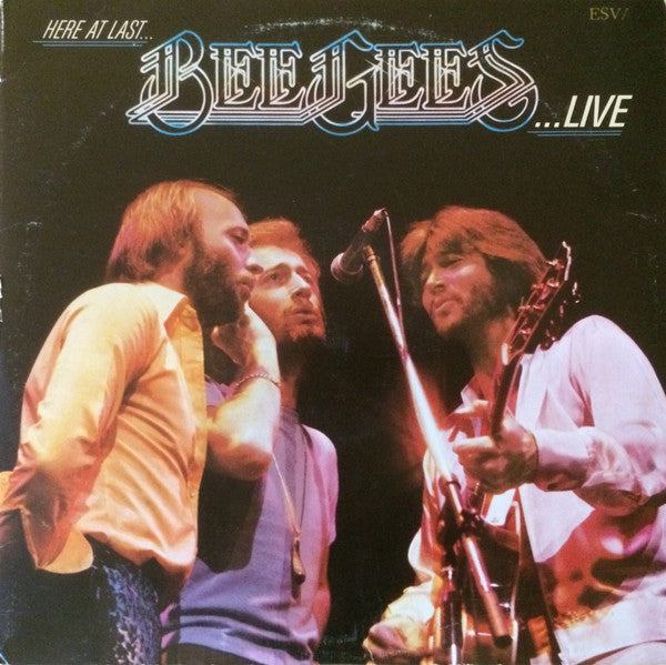 Release: Here At Last - Live-Vinyl-US-1977-RS-2-3901-7357464