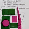 Paul Chambers Quintet - Paul Chambers Quintet (2xVinyl, 12