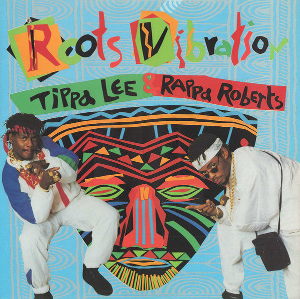 Master Release: Roots Vibration by Tippa Lee