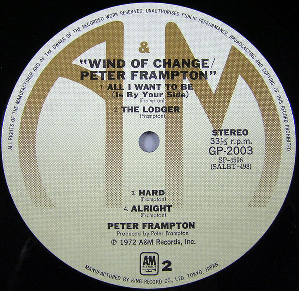 Wind Of Change