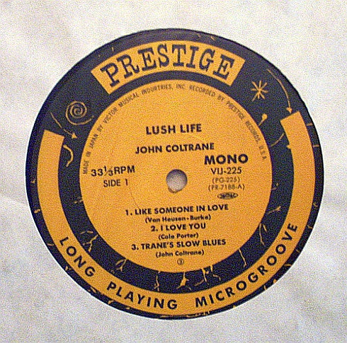 Lush Life