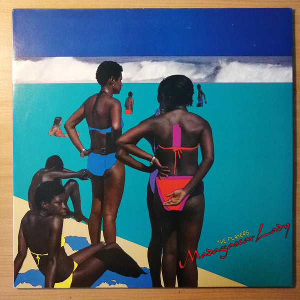 Master Release: Madagascar Lady = マダガスカル・レディー by The Players
