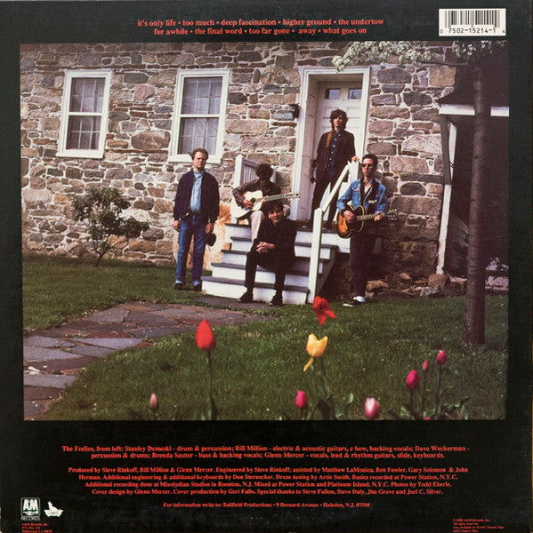 Master Release: Only Life by The Feelies