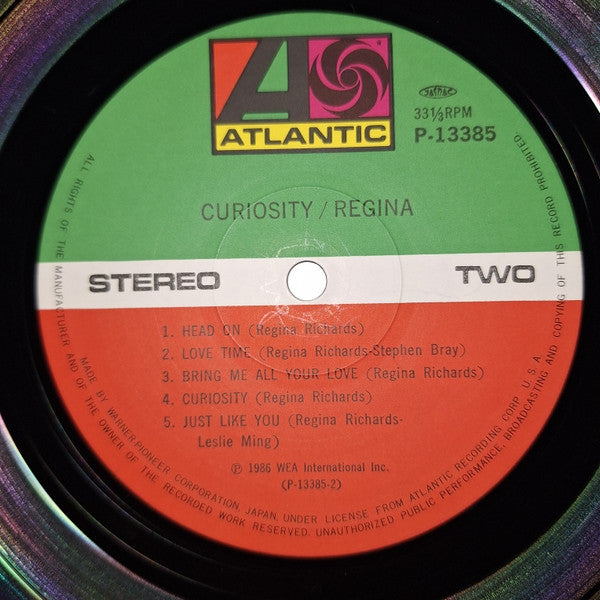 Curiosity