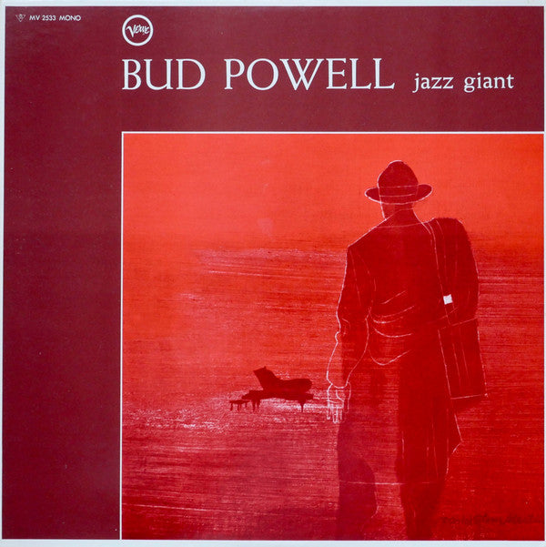 Release: Jazz Giant-Vinyl-Japan-1975-MV 2533-3354109