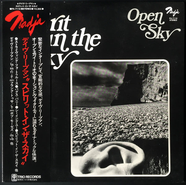Release: Spirit In The Sky-Vinyl-Japan-1975-PA-7110-8386055