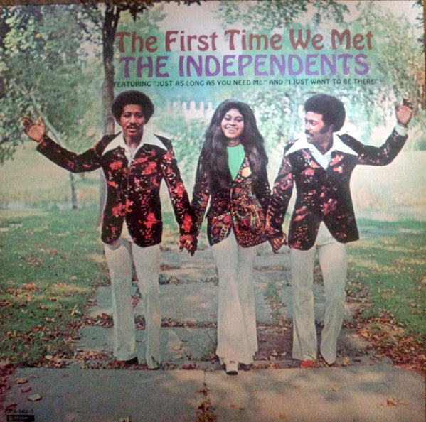 Release: The First Time We Met-Vinyl-Japan-1972-UPS-562-S-8435873