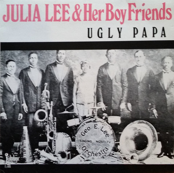 Release: Ugly Papa-Vinyl-Sweden-1983-JB-603-4474586