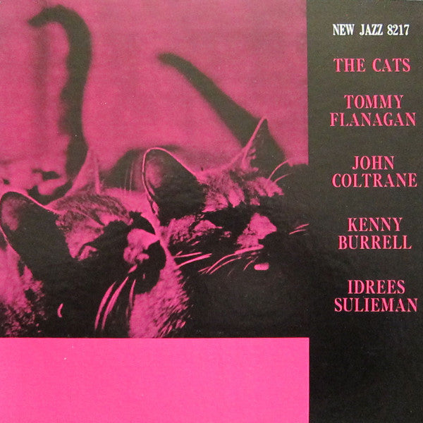 Release: The Cats-Vinyl-US-1983-OJC-079, NJ-8217-3680540