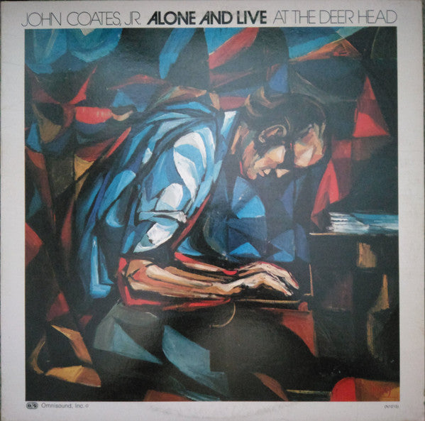 Release: Alone And Live At The Deer Head-Vinyl-US-1977-N1015-5904086