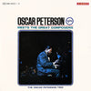 The Oscar Peterson Trio - Oscar Peterson Meets The Great Composers (2xVinyl, LP, Compilation, Stereo) Very Good (VG) / Very Good (VG)