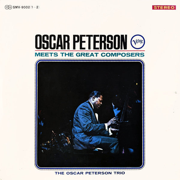 Release: Meets The Great Composers-Vinyl-Japan-1967-SMV-9002-7672050