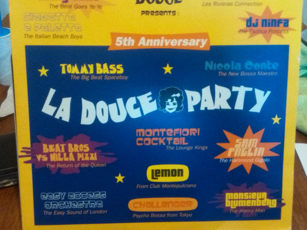 Master Release: La Douce Party - 5th Anniversary by Various
