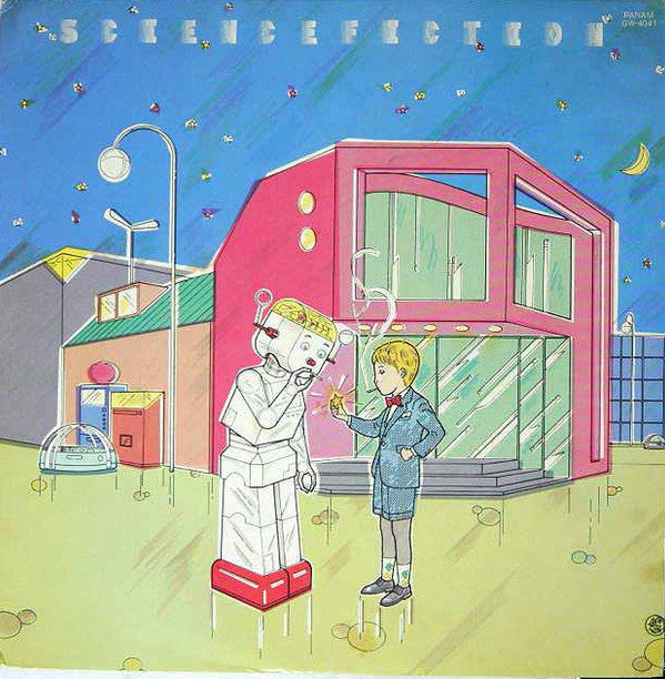 Master Release: Science Fiction by 宇宙からの物体X