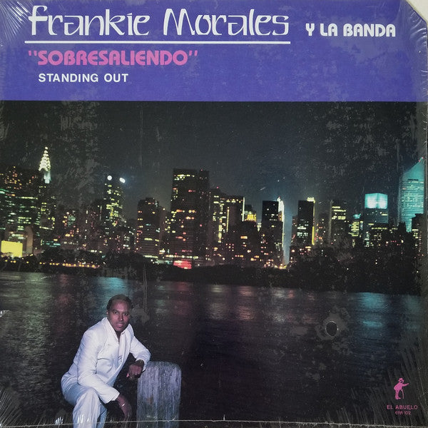 Master Release: "Sobresaliendo" - Standing Out by Frankie Morales Y La Banda