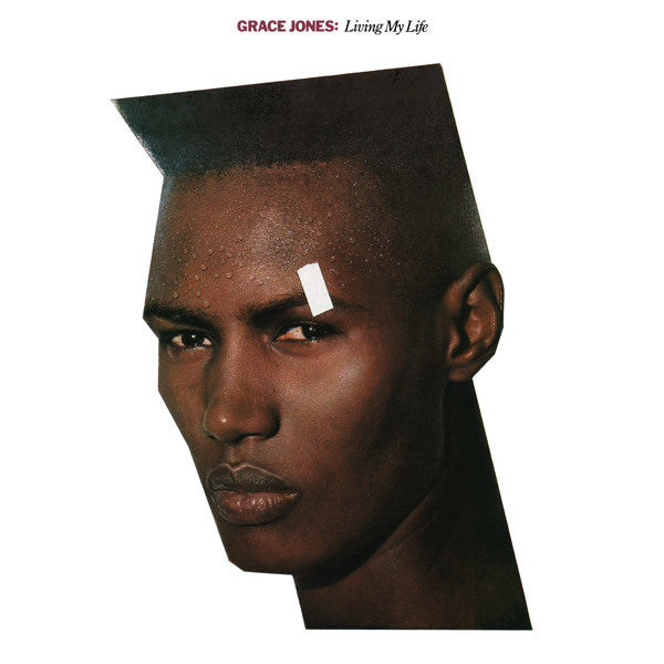 Release: Living My Life-Vinyl-Japan-1982-25S-122, 25S-122-2077935
