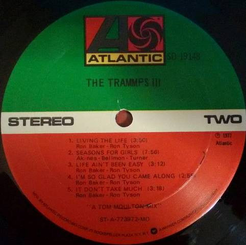 The Trammps III