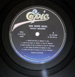 One More Song
