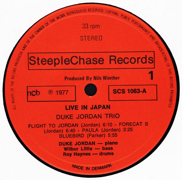 Live In Japan