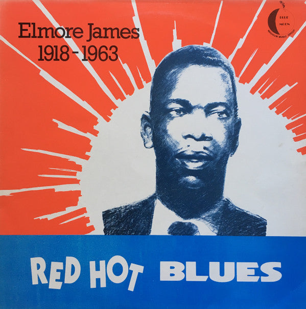 Release: Red Hot Blues-Vinyl-UK-1983-BMLP-008-5053231